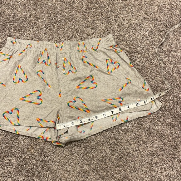Victoria's Secret PINK PJ shorts - Picture 5 of 7